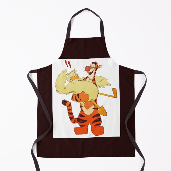 Item preview, Happy Tiger Duck designed and sold by irrelevantiger.