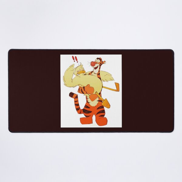 Item preview, Happy Tiger Duck designed and sold by irrelevantiger.