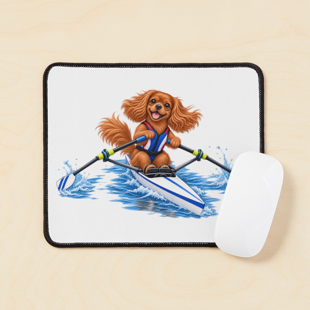 Item preview, Mouse Pad designed and sold by SpottyRainbow.