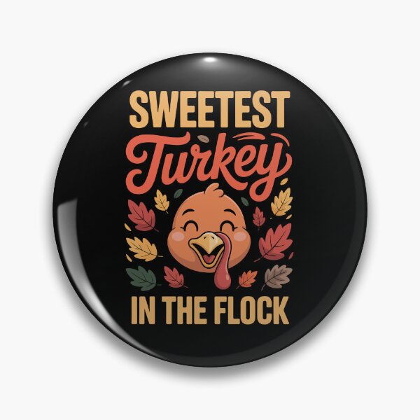 Item preview, SWEETEST TURKEY IN THE FLOCK  designed and sold by jkrphoto.