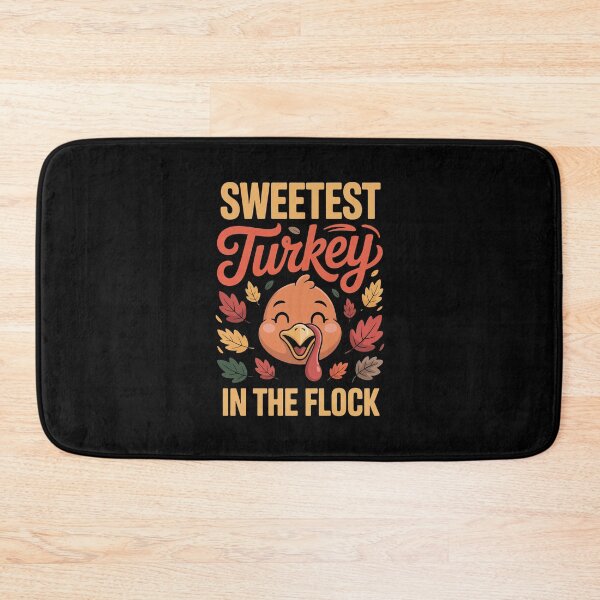 Item preview, SWEETEST TURKEY IN THE FLOCK  designed and sold by jkrphoto.
