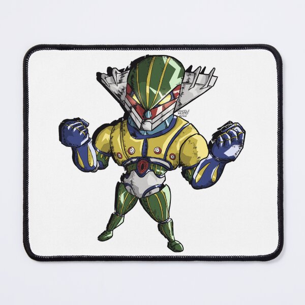 Item preview, ChibiZilla! Steel Jeeg No Logo designed and sold by ChibiZilla.