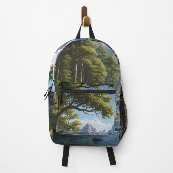Item preview, Peaceful wilderness designed and sold by AnonimusDesigns.