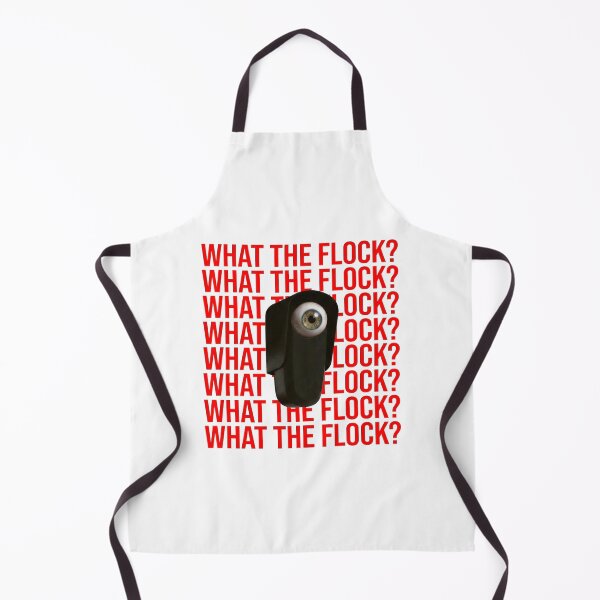 Item preview, What The Flock? designed and sold by rockazona.