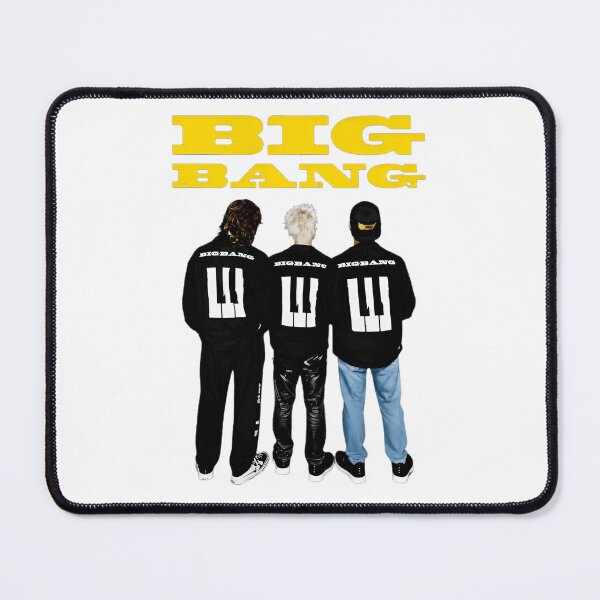 Item preview, BIGBANG Is Back 2026 designed and sold by RoadhouseRStore.