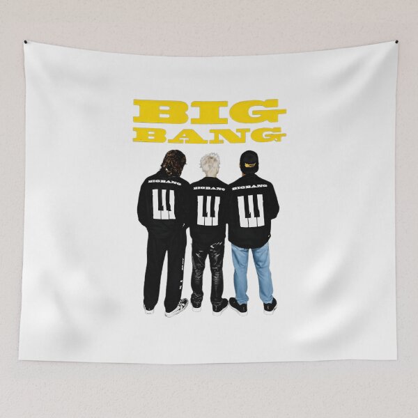 Item preview, BIGBANG Is Back 2026 designed and sold by RoadhouseRStore.