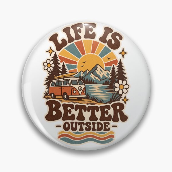Item preview, Life Is Better Outside designed and sold by JN-Designn.