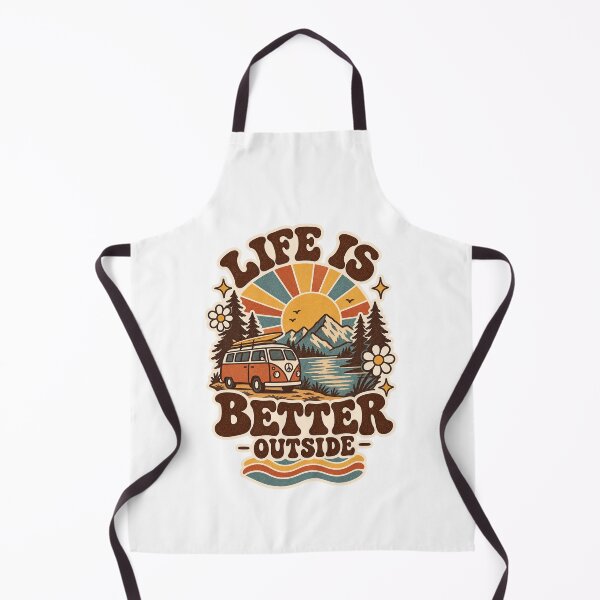 Item preview, Life Is Better Outside designed and sold by JN-Designn.