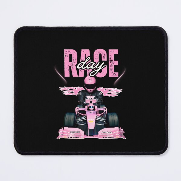 Item preview, Race day | fast speed race (pink theme) designed and sold by EmotionArt.