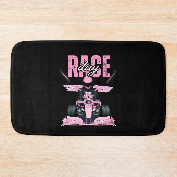 Item preview, Race day | fast speed race (pink theme) designed and sold by EmotionArt.