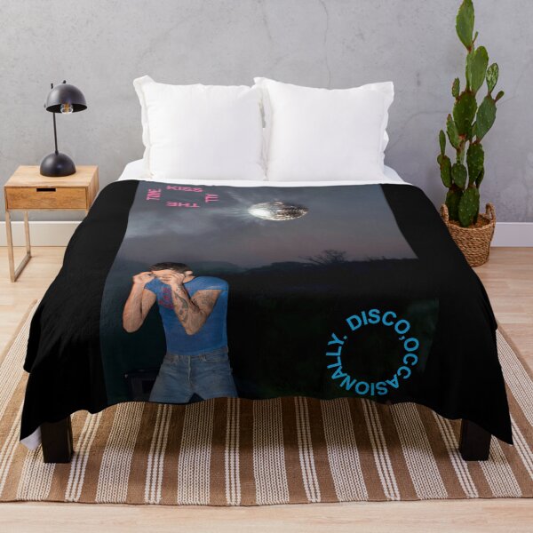 Item preview, Kiss All The Time. Disco Occasionally By.''Harry-Styless'' designed and sold by grockstonesi.