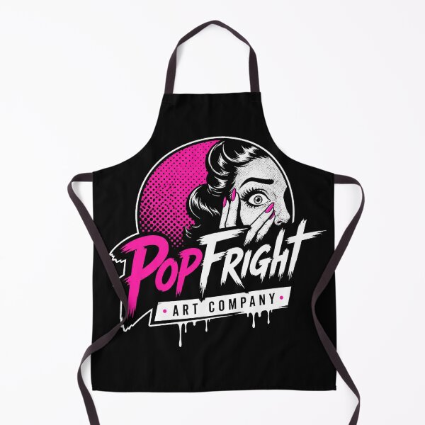 Item preview, PopFright Art Company Logo designed and sold by PopFright Art Company .
