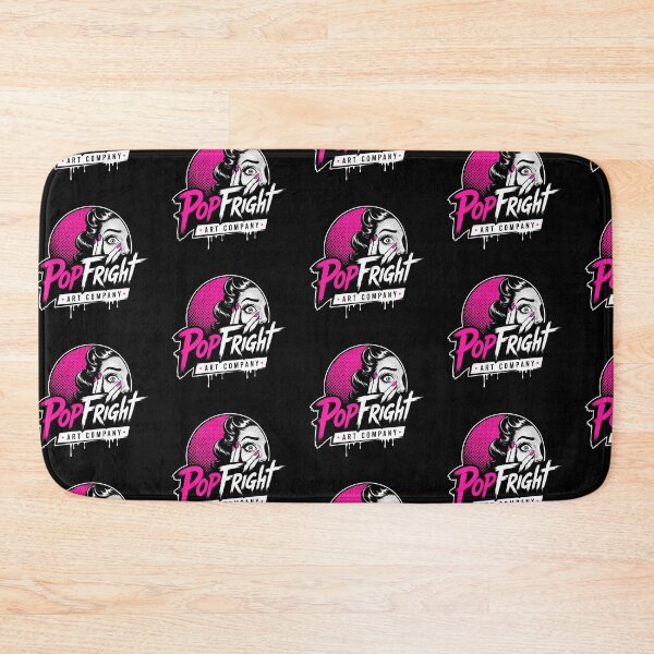 Item preview, PopFright Art Company Logo designed and sold by PopFright Art Company .