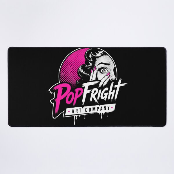 Item preview, PopFright Art Company Logo designed and sold by PopFright Art Company .