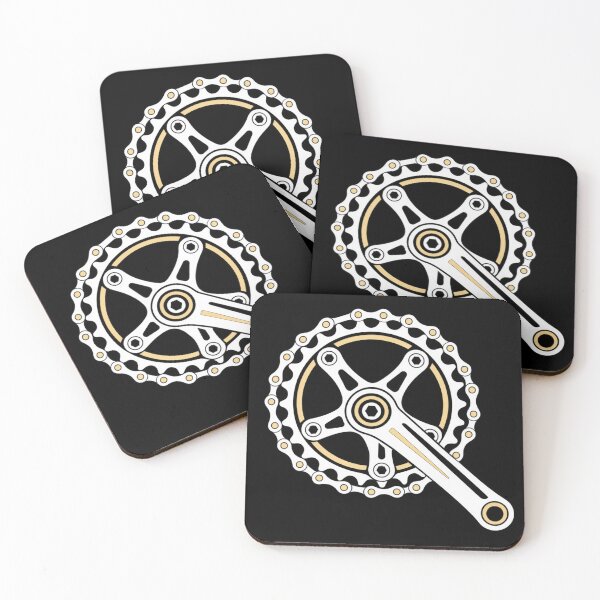 Item preview, Bicycle Chainring Crank Cycling Mechanic Design designed and sold by CG Studio.