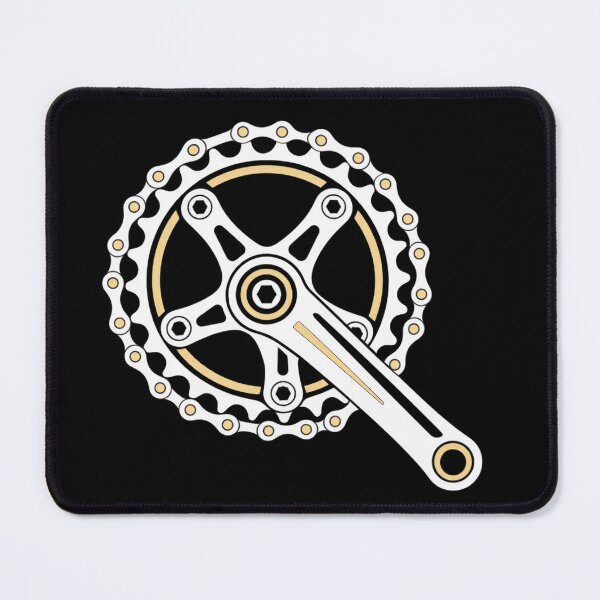 Item preview, Bicycle Chainring Crank Cycling Mechanic Design designed and sold by CG Studio.