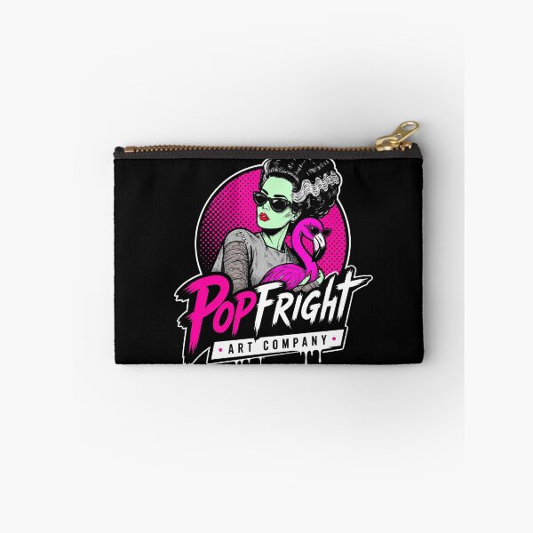 Item preview, PopFright Art Company Logo With the Bride designed and sold by PopFright Art Company .
