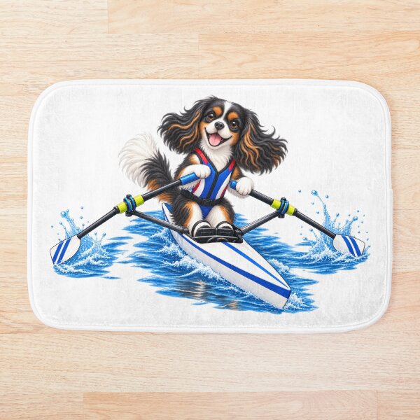 Item preview, Tri Cavalier Rowing designed and sold by SpottyRainbow.