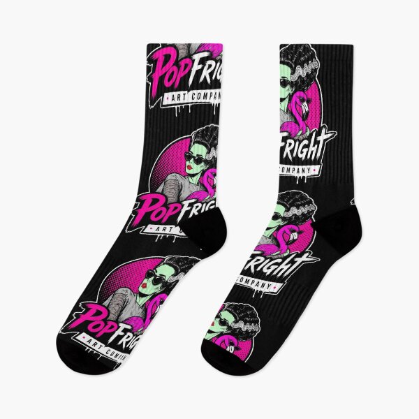 Item preview, PopFright Art Company Logo With the Bride designed and sold by PopFright Art Company .