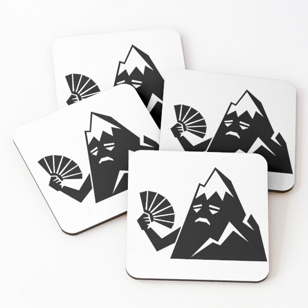 Item preview, Too Hot for This Mountain designed and sold by matybrak.