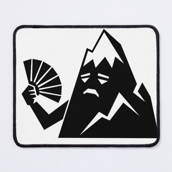 Item preview, Too Hot for This Mountain designed and sold by matybrak.