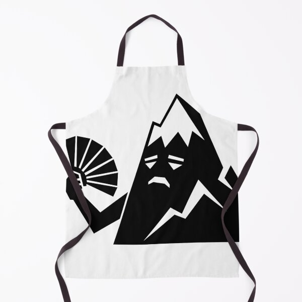 Item preview, Too Hot for This Mountain designed and sold by matybrak.