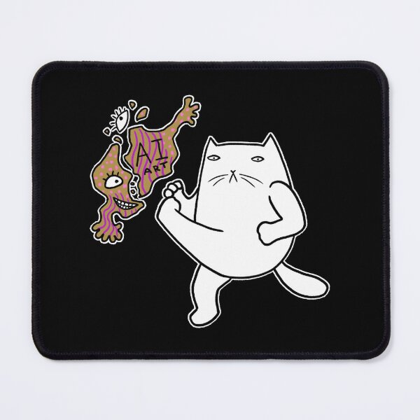 Item preview, I hate Ai designed and sold by eri-morie.