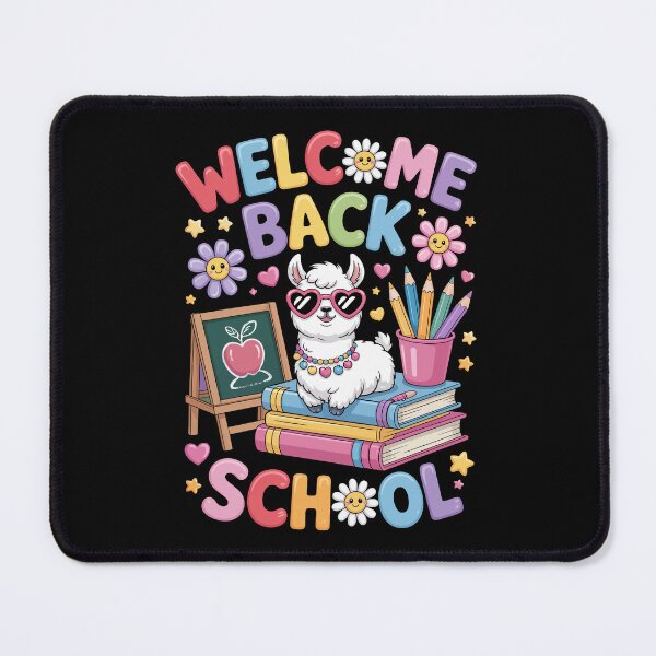 Item preview, WELCOME BACK SCHOOL designed and sold by jkrphoto.