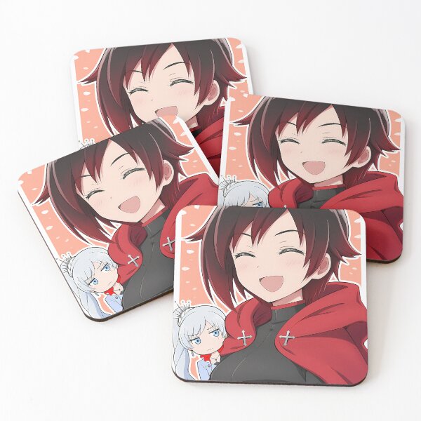 Artikelvorschau, Weiße Rose – RWBY 29 entworfen und verkauft von Infinite-Aspire.