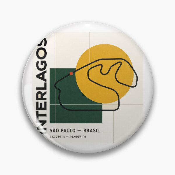 Item preview, Where Speed Becomes Timeless Art Interlagos Brasil #2 designed and sold by Helios Be. Lavsh.