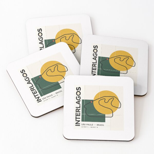 Item preview, Where Speed Becomes Timeless Art Interlagos Brasil #2 designed and sold by Helios Be. Lavsh.