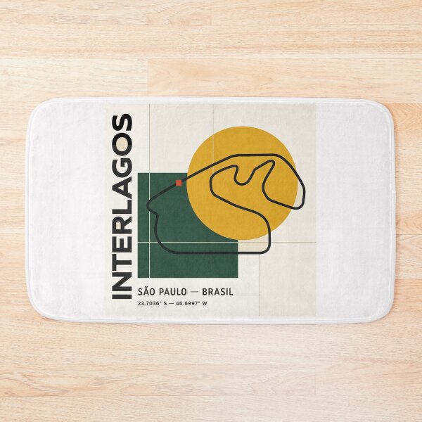 Item preview, Where Speed Becomes Timeless Art Interlagos Brasil #2 designed and sold by Helios Be. Lavsh.