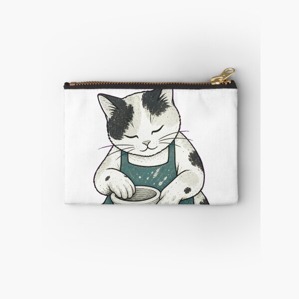 Item preview, Pottery Cat Studio designed and sold by LaunchUIStudio.