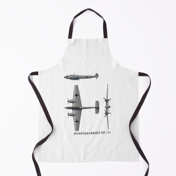 Item preview, Messerschmitt BF-110 designed and sold by HillC1985.