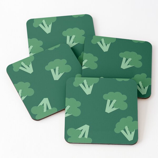 Item preview, Broccoli Pattern designed and sold by RobertJes.