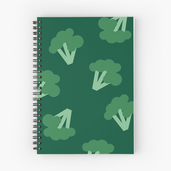 Item preview, Broccoli Pattern designed and sold by RobertJes.
