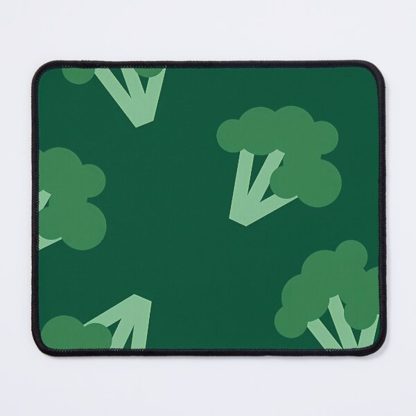 Item preview, Broccoli Pattern designed and sold by RobertJes.