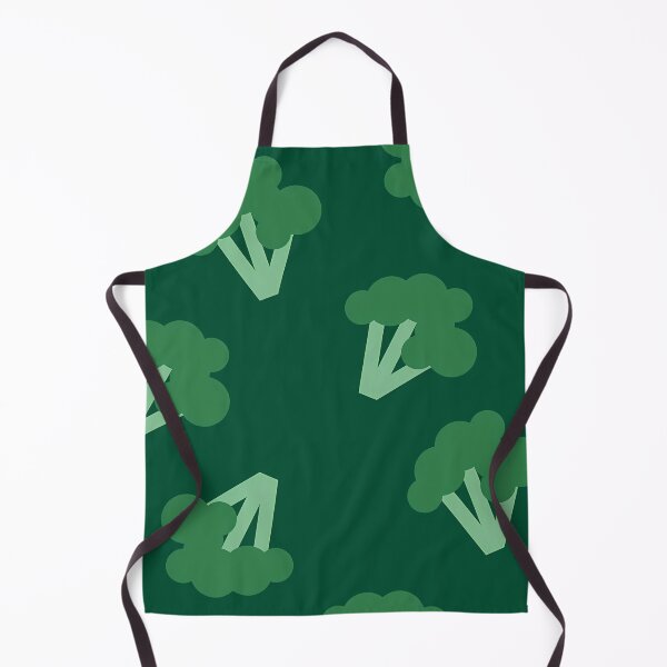 Item preview, Broccoli Pattern designed and sold by RobertJes.