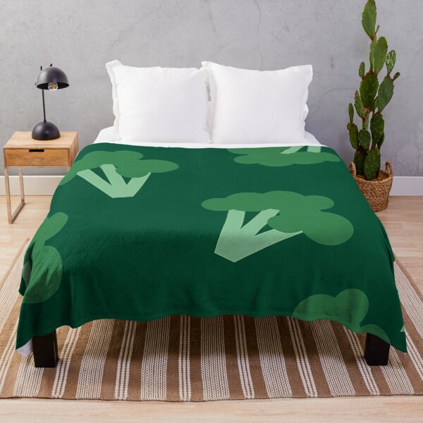 Item preview, Broccoli Pattern designed and sold by RobertJes.