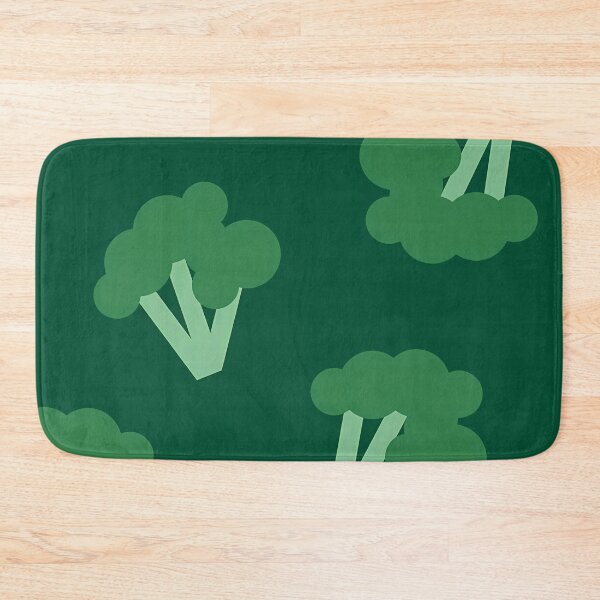 Item preview, Broccoli Pattern designed and sold by RobertJes.