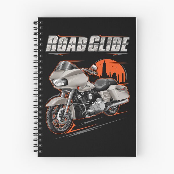 Item preview, Motorcycle Road Glide FLTRX 2018 HC Shattered Flake for Motorcycle Riders designed and sold by MotoApparelHub.