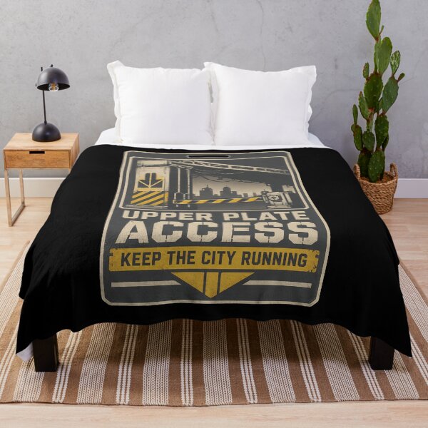 Item preview, Upper Plate Access Pass designed and sold by agearb.