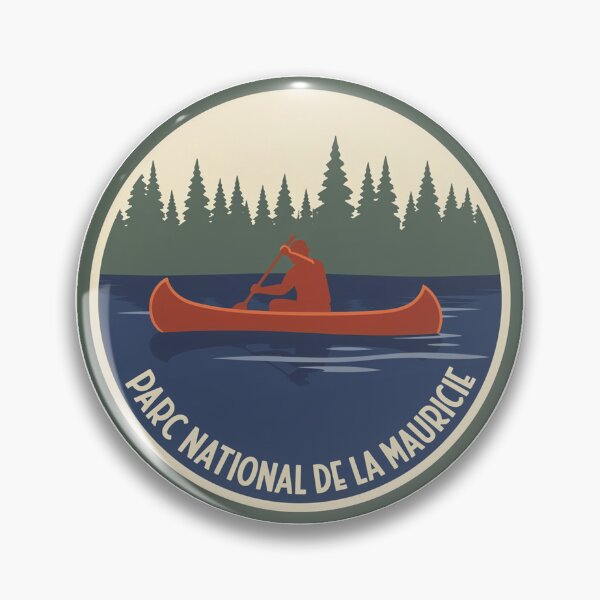 Item preview, Parc national de la Mauricie designed and sold by Sparking Synapses.