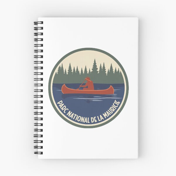 Item preview, Parc national de la Mauricie designed and sold by Sparking Synapses.