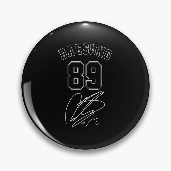 Item preview, Da-esung, BIGBANG Is Back 2026 designed and sold by RoadhouseRStore.