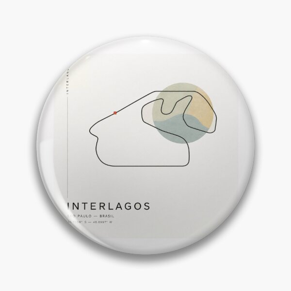 Item preview, Where Speed Becomes Timeless Art Interlagos Brasil #3 designed and sold by Helios Be. Lavsh.