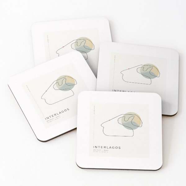 Item preview, Where Speed Becomes Timeless Art Interlagos Brasil #3 designed and sold by Helios Be. Lavsh.