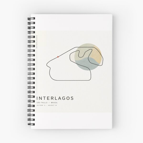 Item preview, Where Speed Becomes Timeless Art Interlagos Brasil #3 designed and sold by Helios Be. Lavsh.