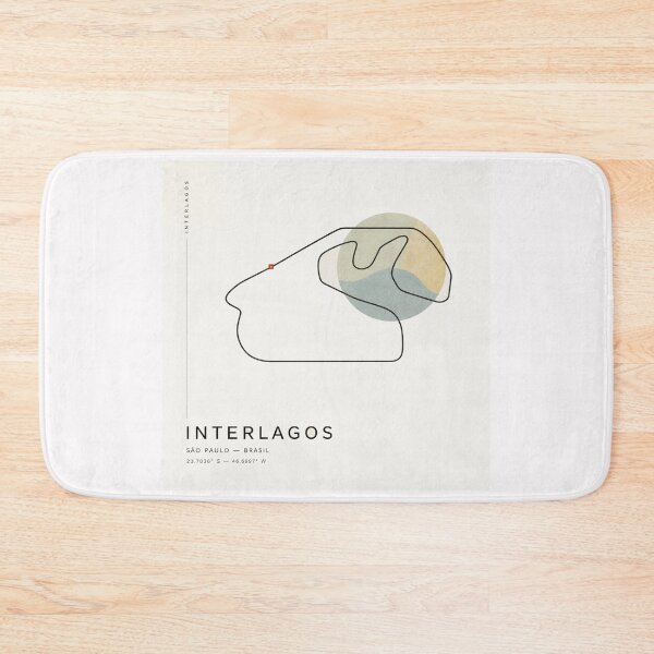 Item preview, Where Speed Becomes Timeless Art Interlagos Brasil #3 designed and sold by Helios Be. Lavsh.