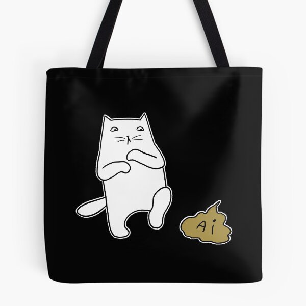 Item preview, I hate Ai designed and sold by eri-morie.